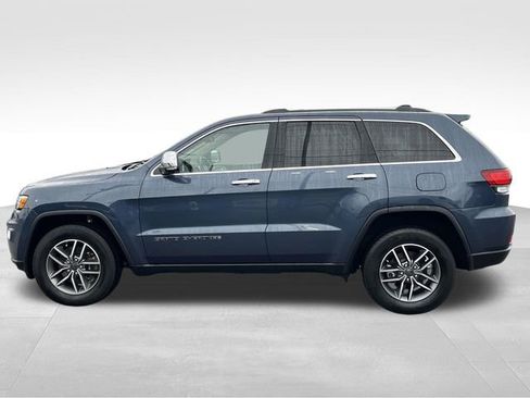 Used 2021 Jeep Grand Cherokee Limited image 4