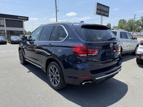 Used 2018 BMW X5 xDrive40e AWD/4WD image 7