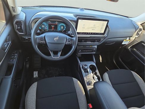 New 2025 Ford Bronco Sport Big Bend image 10