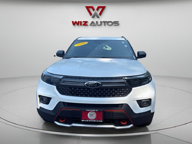 Used 2022 Ford Explorer Timberline AWD/4WD image 8