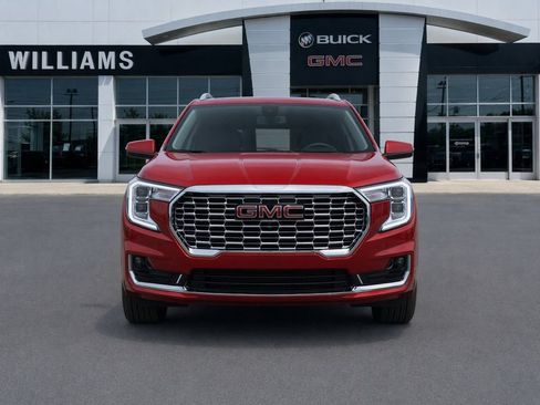 Certified 2023 GMC Terrain Denali AWD/4WD image 2