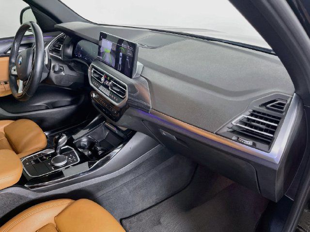 Used 2022 BMW X3 sDrive30i w/ Premium Package 2 RWD image 31