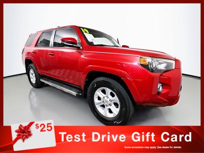 Used 2018 Toyota 4Runner SR5 Premium
