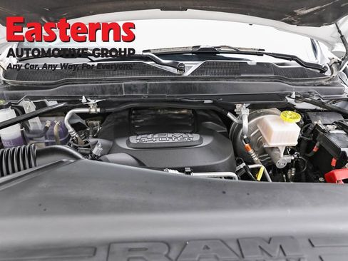 Used 2024 RAM 2500 Big Horn w/ Protection Group image 7