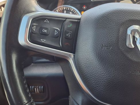 Used 2022 RAM 1500 Laramie w/ Sport Appearance Package RWD image 18