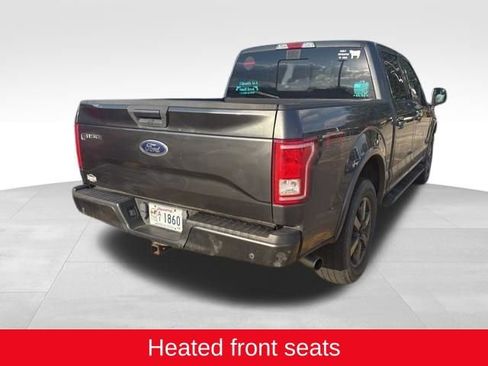 Used 2016 Ford F150 XLT w/ Equipment Group 302A Luxury image 14