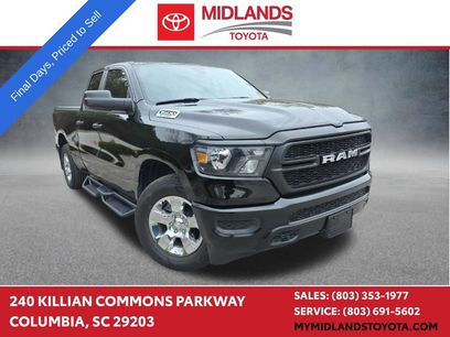 Used 2024 RAM 1500 Tradesman