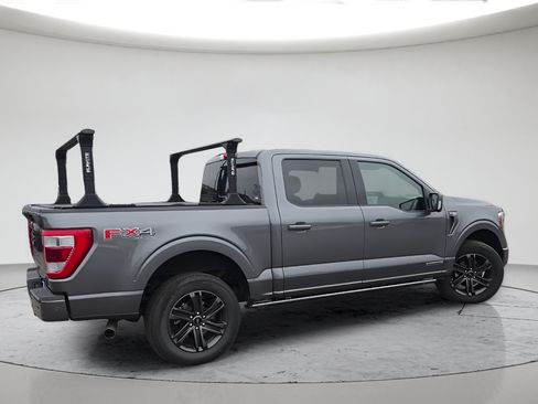 Used 2021 Ford F150 Lariat w/ Equipment Group 502A High AWD/4WD image 6