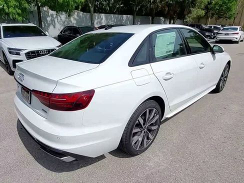 Certified 2023 Audi A4 2.0T Premium Plus AWD/4WD image 9
