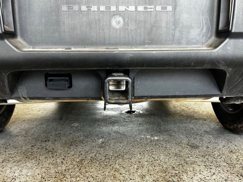 Used 2024 Ford Bronco Sport Big Bend AWD/4WD image 7