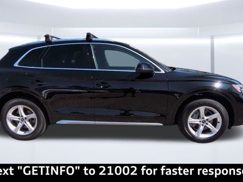 Used 2023 Audi Q5 2.0T Premium w/ Convenience Package image 37
