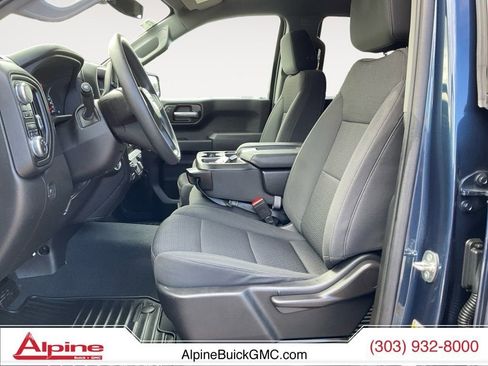 Used 2023 GMC Sierra 1500 Pro w/ Graphite Edition image 6