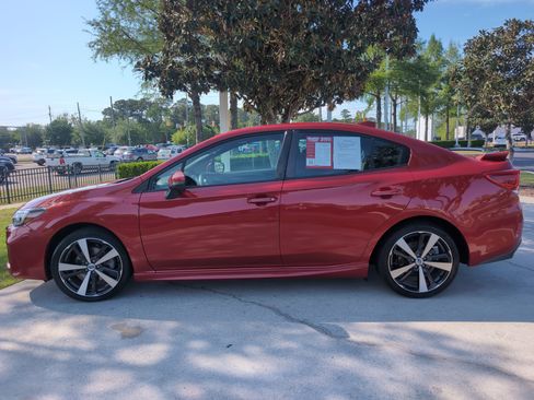 Used 2017 Subaru Impreza 2.0i Sport image 7
