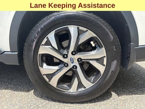 Certified 2022 Subaru Outback Limited AWD/4WD image 9
