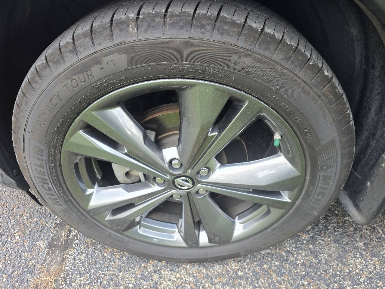 Used 2019 Nissan Murano Platinum AWD/4WD image 31