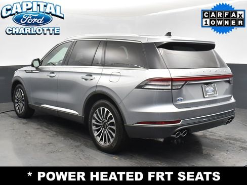 Used 2023 Lincoln Aviator Reserve image 8