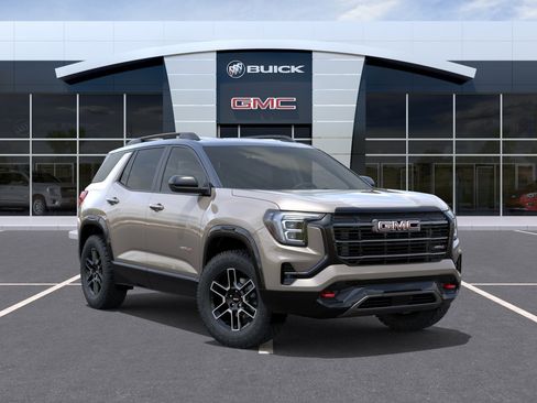 New 2026 GMC Terrain AT4 w/ Convenience Package III AWD/4WD image 7