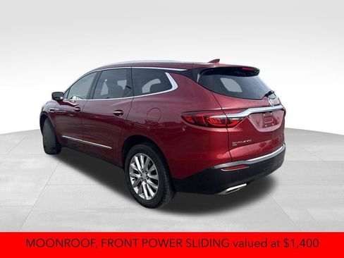 Certified 2020 Buick Enclave Essence w/ Sound and Sites Package AWD/4WD image 3