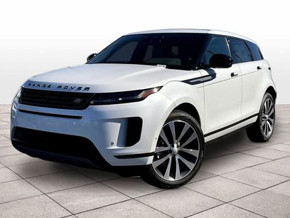 New 2026 Land Rover Range Rover Evoque S