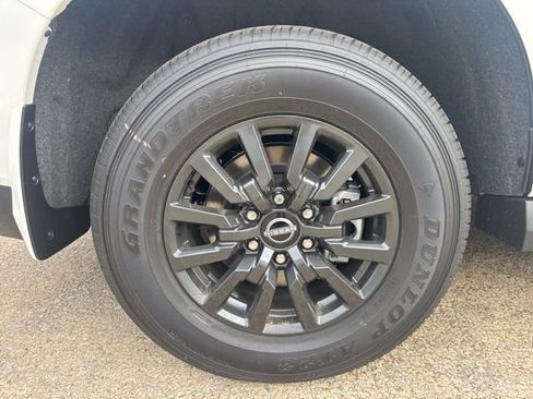 New 2026 Nissan Armada SV image 11