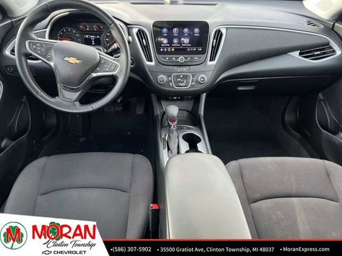 Certified 2024 Chevrolet Malibu RS image 14