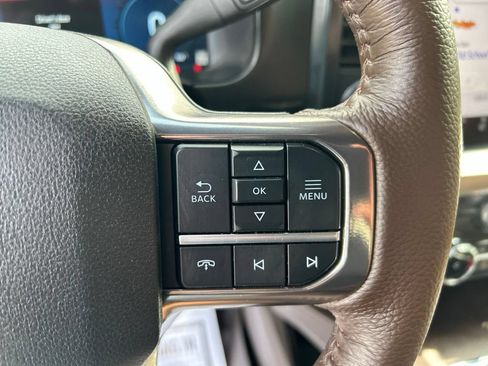 Used 2025 Ford F250 King Ranch w/ Chrome Package AWD/4WD image 19