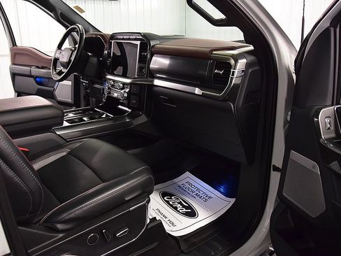 Used 2023 Ford F150 Lariat w/ Equipment Group 502A High AWD/4WD image 33