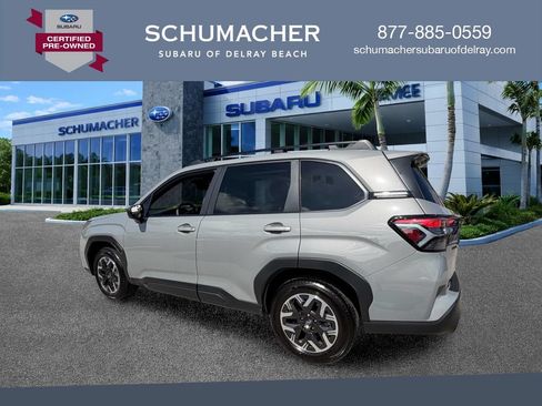 Certified 2026 Subaru Forester Premium AWD/4WD image 5