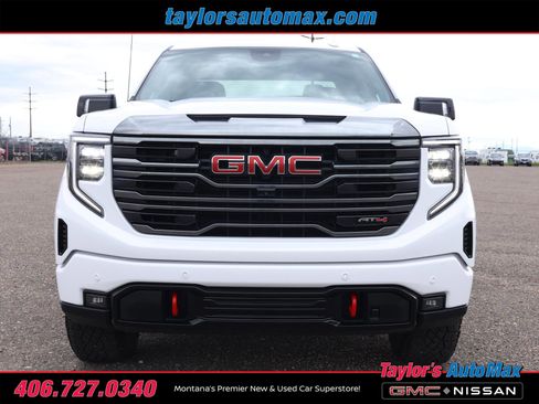 Used 2024 GMC Sierra 1500 AT4 image 49
