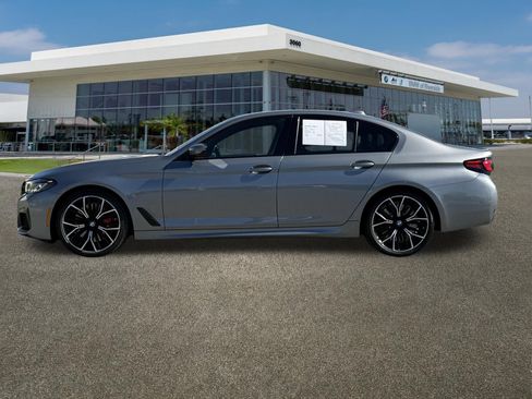 Used 2023 BMW 540i 540i w/ M Sport Package image 6