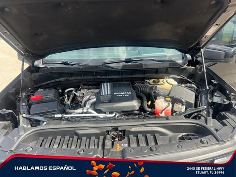 Used 2023 Chevrolet Silverado 1500 RST AWD/4WD image 11