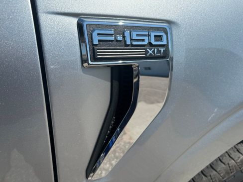 Used 2025 Ford F150 XLT w/ Equipment Group 301A Standard AWD/4WD image 33