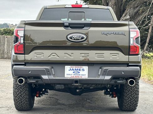 New 2026 Ford Ranger Raptor AWD/4WD image 4
