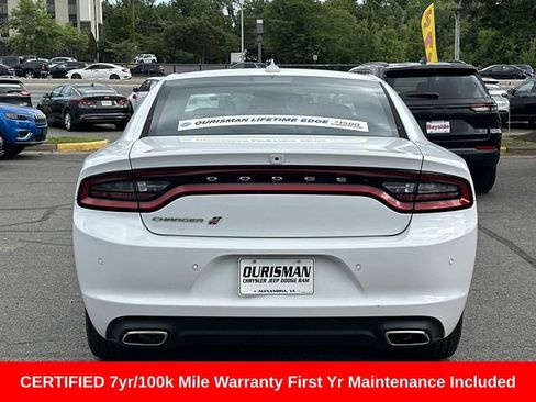 Used 2023 Dodge Charger SXT w/ Cold Weather Package AWD/4WD image 4