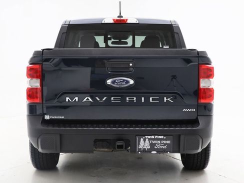 Used 2022 Ford Maverick XLT w/ Equipment Group 300A Standard AWD/4WD image 8