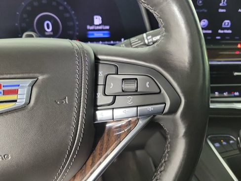 Certified 2022 Cadillac Escalade ESV Premium Luxury Platinum AWD/4WD image 23