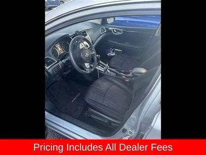 Used 2017 Nissan Sentra SV w/ Style Package