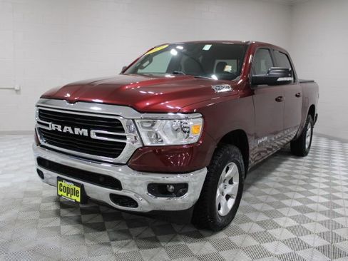 Used 2021 RAM 1500 Big Horn image 7