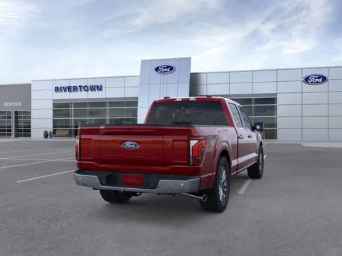 New 2025 Ford F150 Lariat w/ Equipment Group 502A High image 8