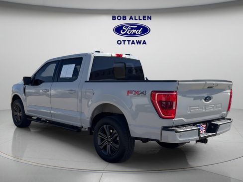 Used 2023 Ford F150 XLT w/ Equipment Group 302A High image 2