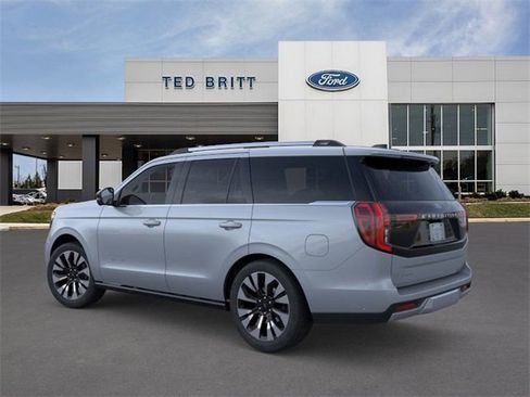 New 2025 Ford Expedition Platinum w/ Platinum Ultimate Package image 5