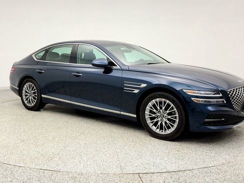 Used 2023 Genesis G80 2.5T image 3
