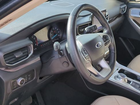 Used 2023 Ford Explorer Limited w/ Equipment Group 301A image 10