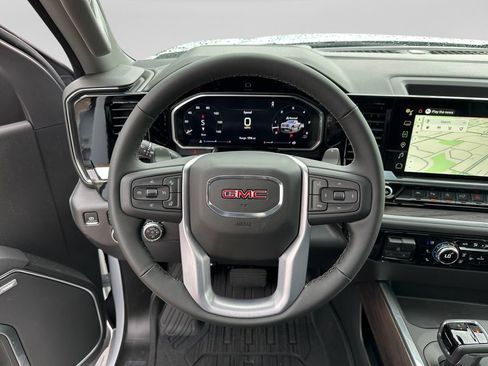 New 2026 GMC Sierra 1500 SLT w/ SLT Premium Plus Package AWD/4WD image 27