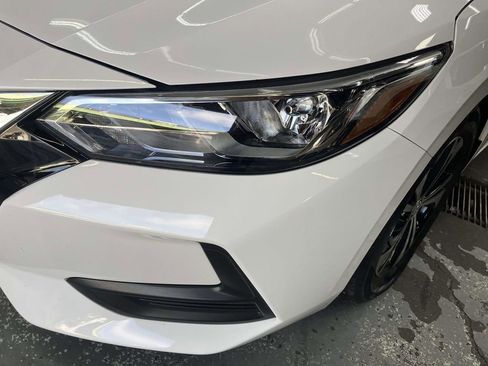 Used 2023 Nissan Sentra SV w/ All-Weather Package FWD image 9