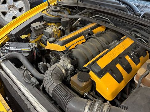 Used 2004 Pontiac GTO RWD image 9