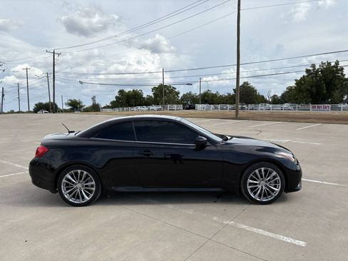 Used 2012 INFINITI G37 Convertible w/ Premium Pkg RWD image 7