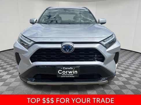 Used 2023 Toyota RAV4 SE AWD/4WD image 2