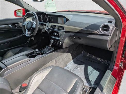Used 2012 Mercedes-Benz C 63 AMG Coupe image 22