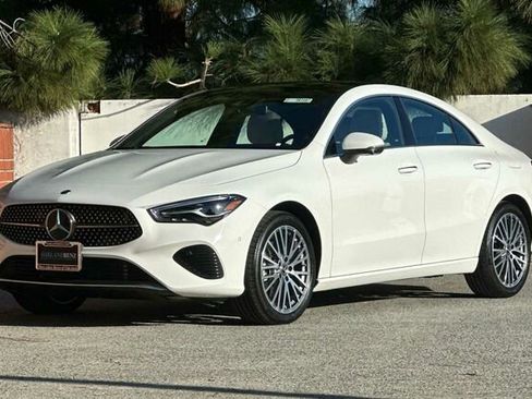 Certified 2026 Mercedes-Benz CLA 250 image 8